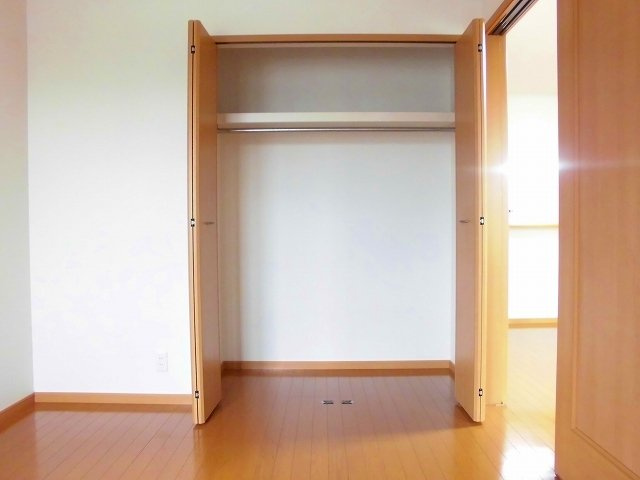 プラッツの収納|収納のためのスペースです
