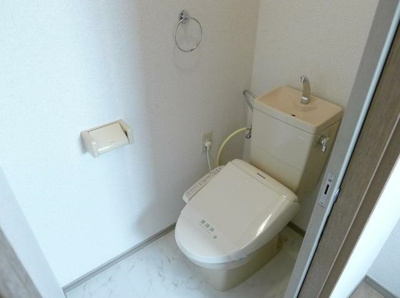 【トイレ】 | グランディール西小山