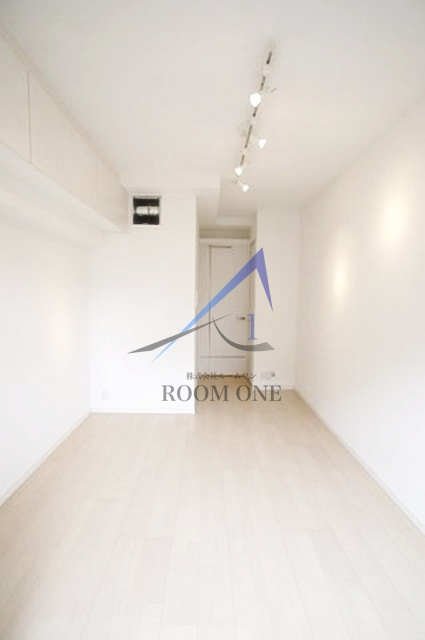 ブライズ神保町の居間・リビング|洋室のお部屋です。