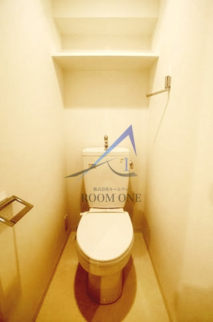 ブライズ神保町のトイレ|トイレです。