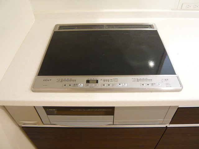 ボナールビューのキッチン