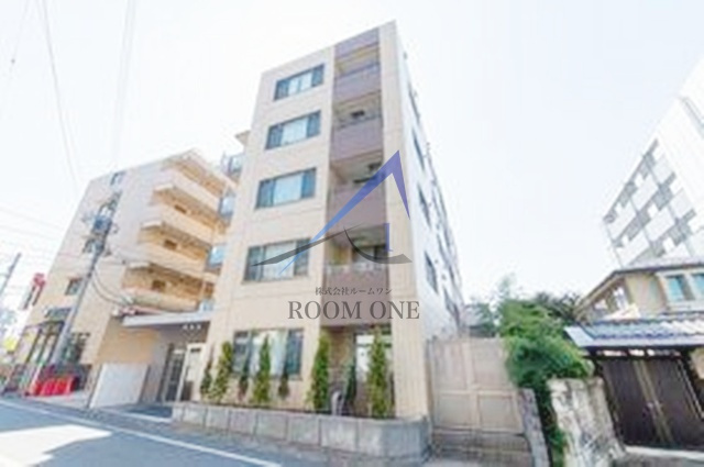 リビナ奥村ドゥーの外観|外観です。