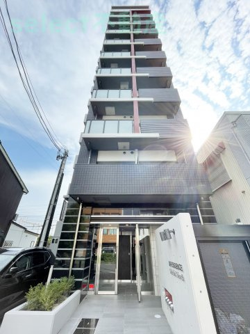 S-RESIDENCE名駅Northの外観