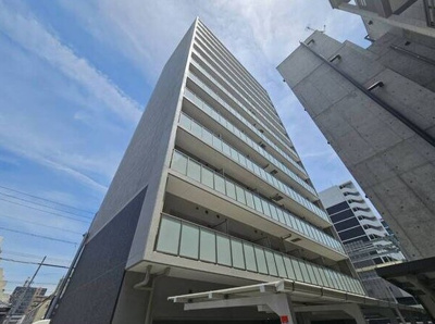 【外観】 | ディアレイシャス名古屋太閤通Ⅳ | ★外観