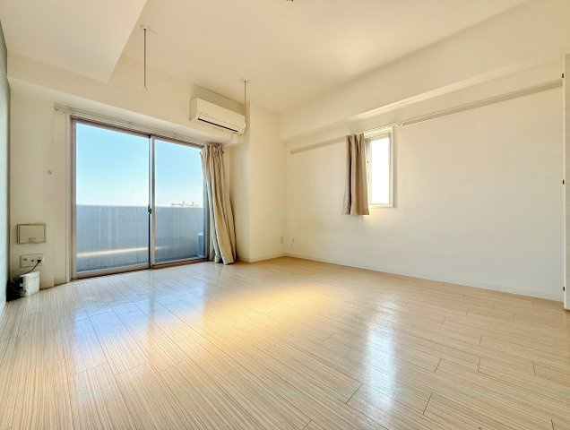 サンステージ金山の洋室