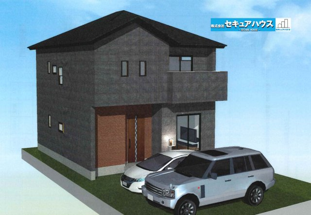 【同施工物件ご案内可能】日進市藤島町芝干　全1棟