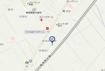 【地図】 | りんどう館
