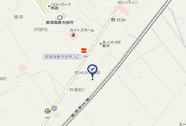 【地図】 | りんどう館