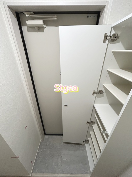 KEIAI RESIDENCE 日進の玄関|参考写真