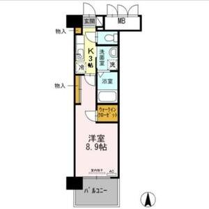 グランドソレイユ名駅