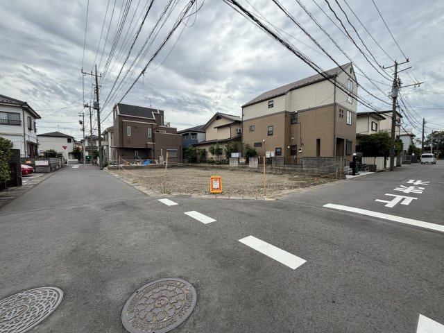 浦安市海楽2丁目売地の画像