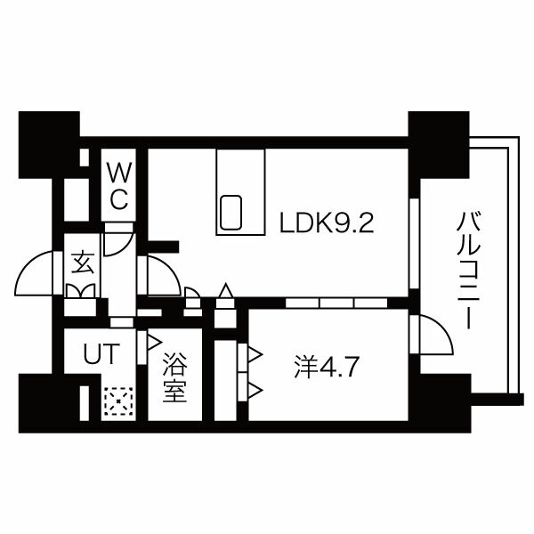 ファステートNAGOYA今池バレンシア