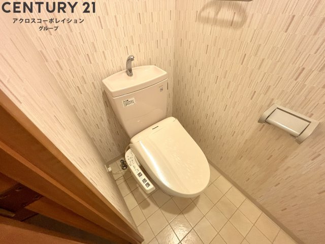 バストイレ別でおすすめ！
