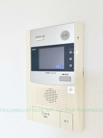 プレサンス千種アイルのセキュリティ