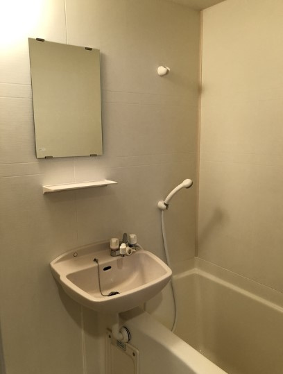 ナテュールD・Kの浴室|他部屋参考写真
