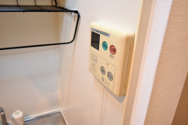 グランドコートの設備