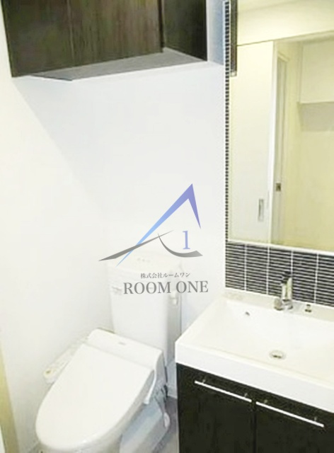 ZOOM恵比寿のトイレ|トイレです。