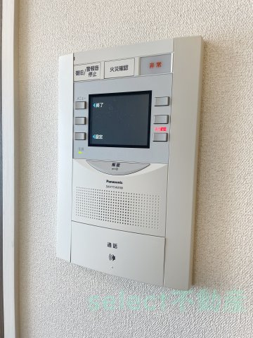 メインステージ名古屋ノースマークのセキュリティ