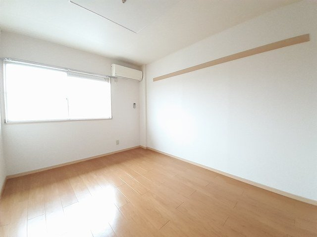 パークハイツＵの内装|過ごしやすい室内です