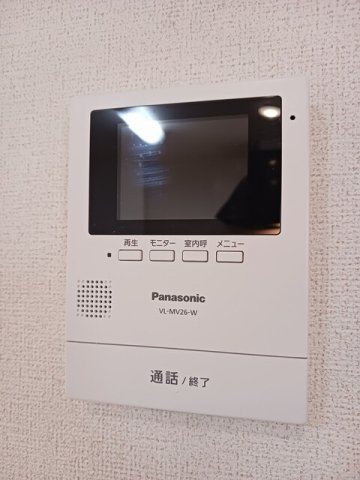 サン・ラフレシールのセキュリティ