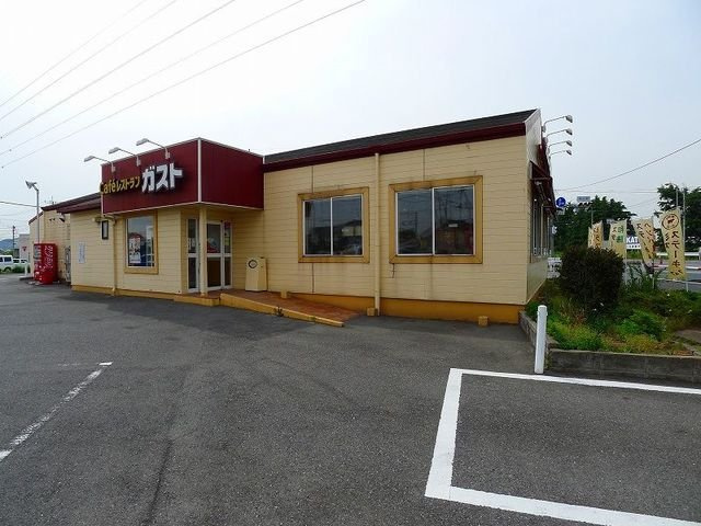 サン・ラフレシールの周辺|ガスト　植木野店まで2000m