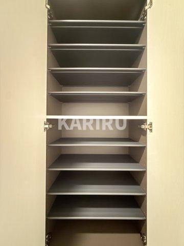 クローバー・レジデンス城東放出の内装