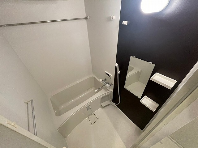 隆和の浴室
