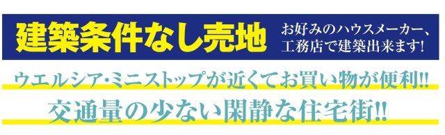 売地　嵐山町川島1850-20（全2区画）のその他