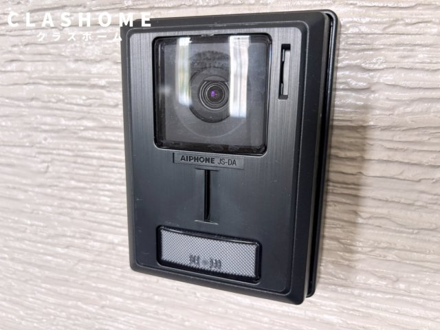 フレッドペリー　　刈谷市近郊の賃貸はクラスホーム刈谷店のセキュリティ