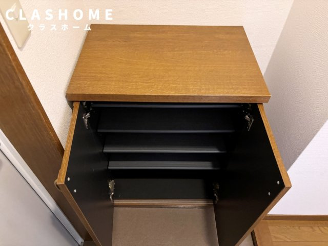 フレッドペリー　　刈谷市近郊の賃貸はクラスホーム刈谷店の収納