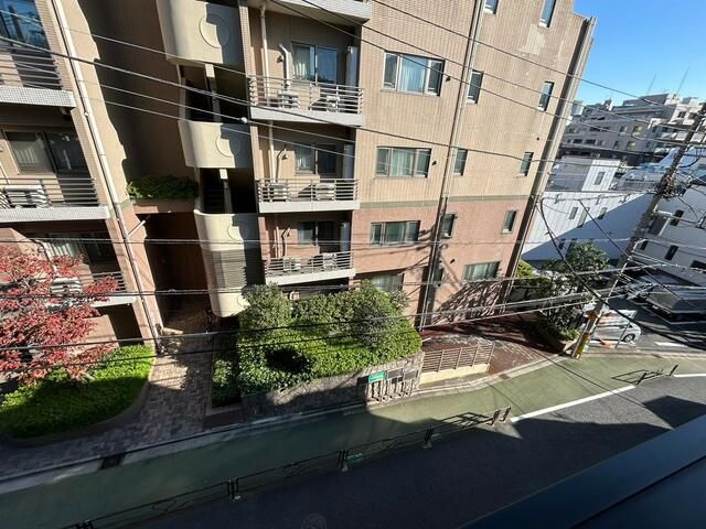 オープンレジデンシア本郷菊坂の展望