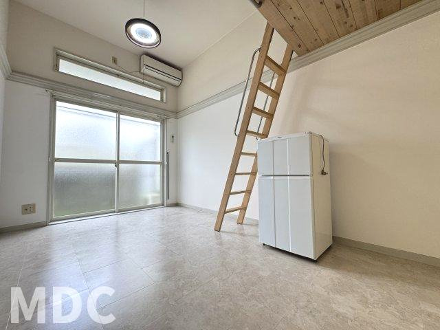 フェアリー大和町の内装