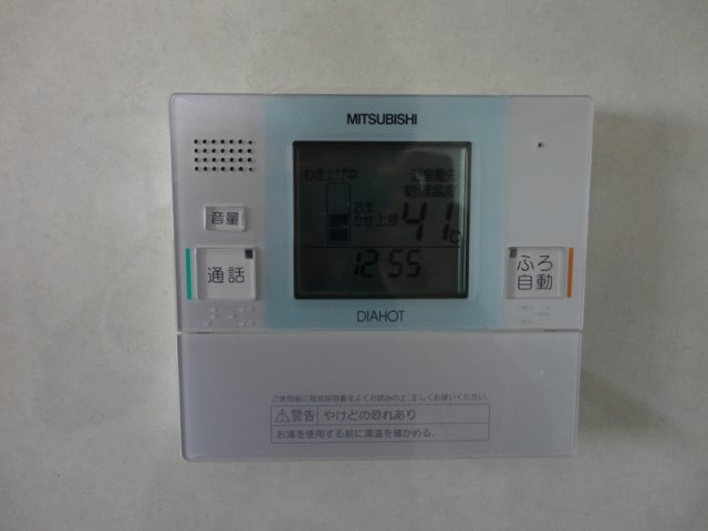 ラミアーレ豊中の設備