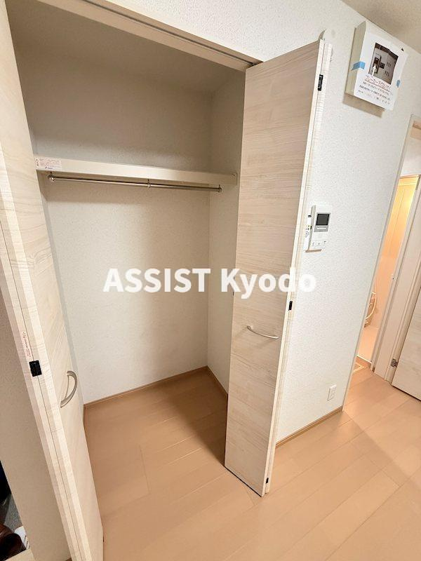 サンコート千歳烏山 の収納