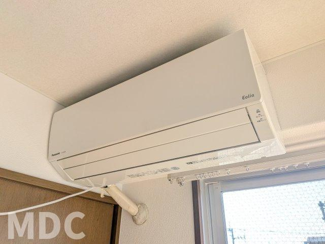 ハイツサカエールキンサンの設備