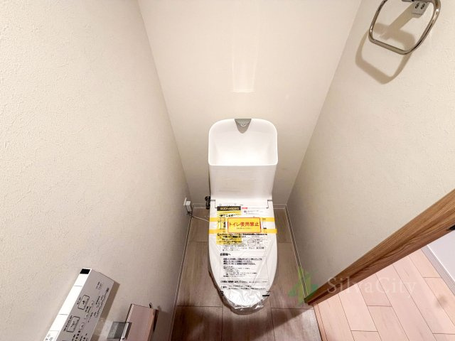 ライオンズシティ東京根岸のトイレ