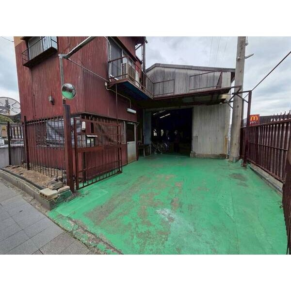 豊中市庄内西町５丁目の店舗事務所