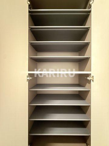 クローバー・レジデンス城東放出の内装
