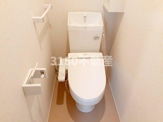 プラシードのトイレ|トイレも気になるポイント