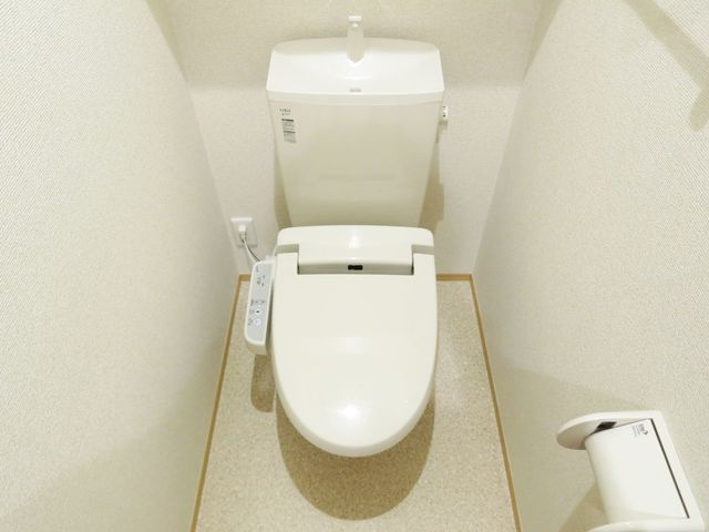 カーサ・セグーラのトイレ|トイレです☆