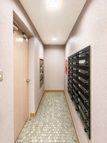 サンパーク東別院のその他共用部分
