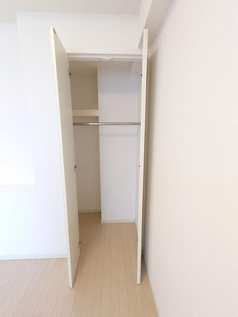 小田急コアロード目白の収納