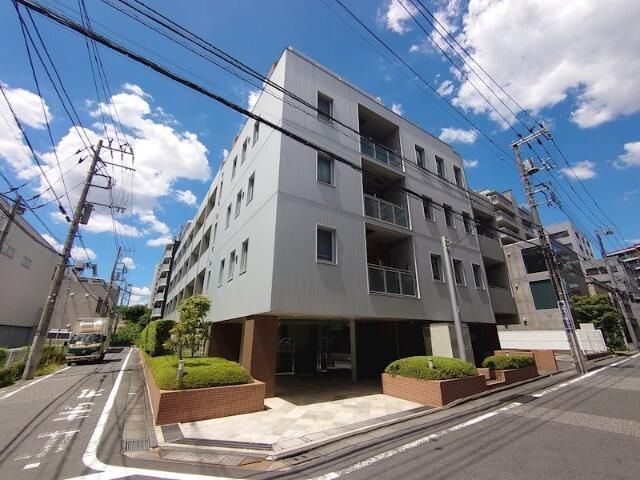 小田急コアロード目白
