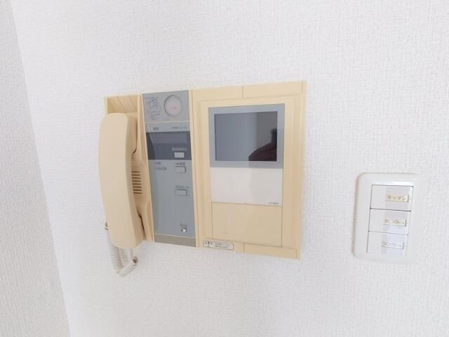 小田急コアロード目白のセキュリティ