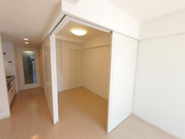 小田急コアロード目白の寝室