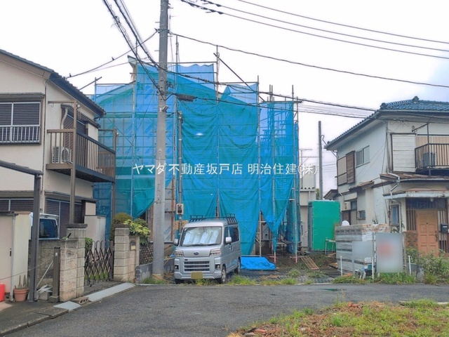 坂戸市片柳　新築戸建
