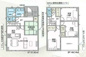 名古屋市守山区大字中志段味字古山田2592【仲介手数料無料】新築一戸建て　2号棟の画像