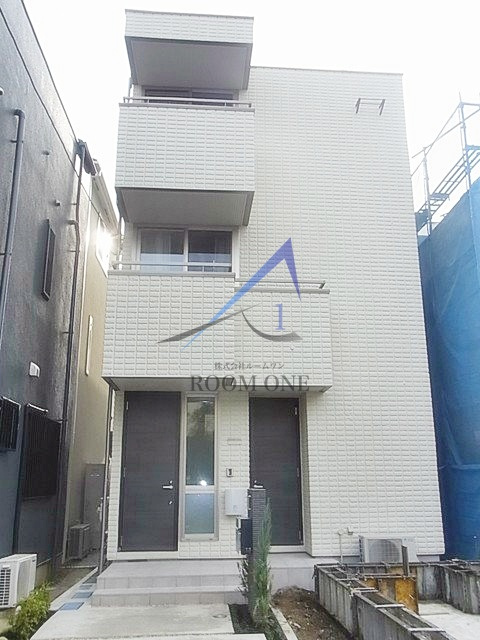 へーベルメゾン小杉町 