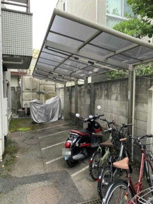 【その他共用部分】 | コーポみやび