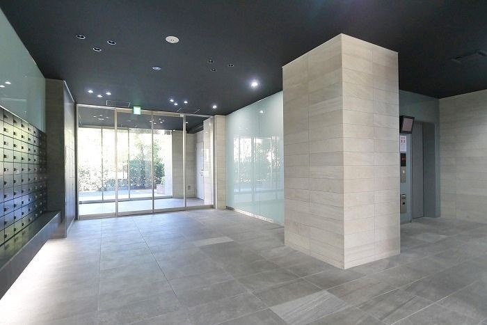 ブライズ方南町のエントランス